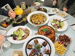 -3号仓库·创意中国菜(新世界城店)