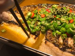 -半天妖烤鱼(芝罘万达店)