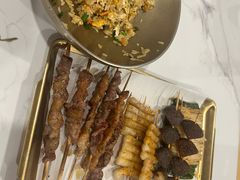 -新凯旋烧烤·燕姐千岛湖土菜