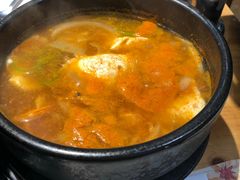 -秋香家韩式炭火烤肉(磐石路店)