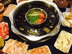 -邓莽子老火锅(鲁祖庙店)