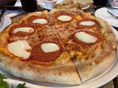 大眼肉披萨-城市大道红炉披萨烘焙坊