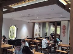 -李百蟹·江南蟹黄面·河景餐厅(夫子庙总店)