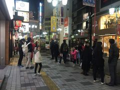 -一蘭拉面(新宿中央东口店)