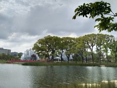 -上海植物园-4号门售票处