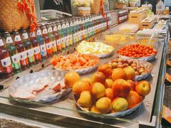 -非烤勿扰韩料自助烤肉(松山湖万科店)