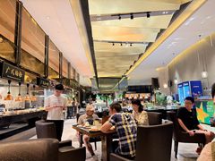 -美食汇·海鲜自助西餐厅·江门富力万达嘉华酒店