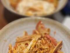 番茄汁拌川炒面-圳兴面王·拌川·特色炒面(福田车公庙店)