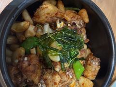 -竹里馆·淮扬菜·功夫茶(老门东店)