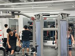 -乐刻运动健身(蓝润摩里中心店)