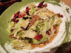 -川堂风·跷脚牛肉·乐山爆炒(宝山日月光店)