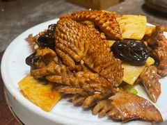 -魁盛居百年鲁菜馆(县西巷店)
