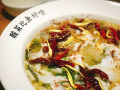 -太二酸菜鱼(深圳布吉万象汇店)