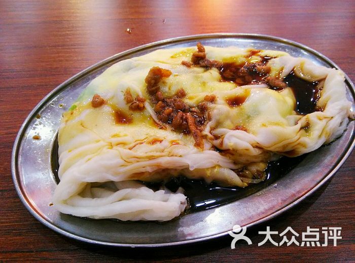 坤记特色干面肠粉图片 - 第4张