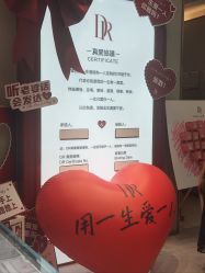 -DR钻戒(成都银泰城店)