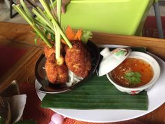 炸虾球-Phensiri Thai Restaurant