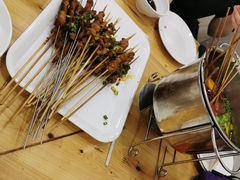 -铭记烧烤制作社•吊炉乳鸽 延吉冷面
