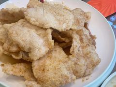 -英兰朝族饭店·英兰锅包肉(佳园路店)