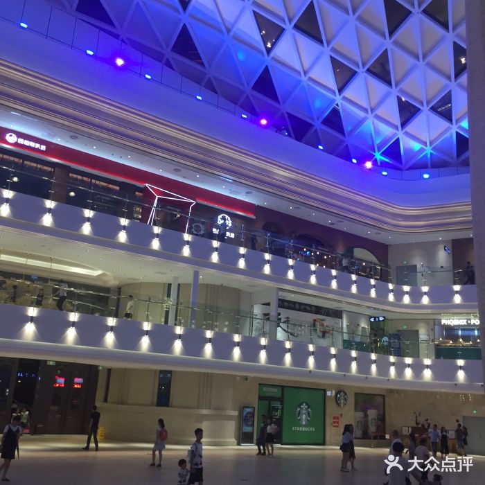 f16购物广场-图片-汕头购物-大众点评网