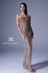 点击看大图 -MANLI BRIDAL婚纱
