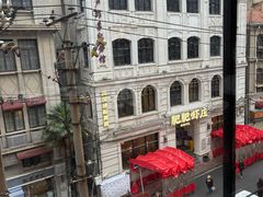 -大中华酒楼·主席武昌鱼·武汉美食地标(江汉路步行街店)