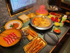 -牛New寿喜烧(金鹰世界店)