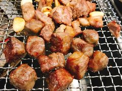 -肉甲韩国木炭烤肉(新壹街1店)