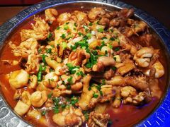 牛蛙煲-胖哥俩肉蟹煲(悦荟广场店)