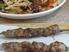 -歹歹的加个面过油肉拌面(贵州路店)
