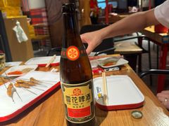 -老胖串店(工业南路店)