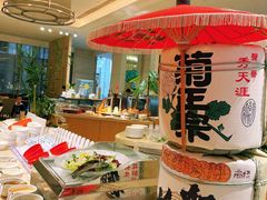 -广州增城保利郡雅酒店-月色西餐厅
