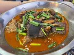 -临江餐馆二楼美食部落