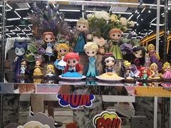 -泡泡玛特POPMART(侨福芳草地店)