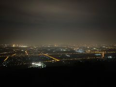 -鬼笑石后山停车场