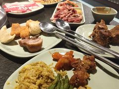 -盛江山自助料理(奥莱锦辉购物广场店)