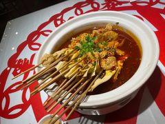 古城涮牛肚-汉唐宴长安食府