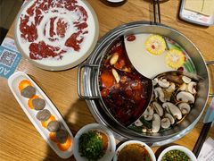 -青瓷火锅料理(西单大悦城店)