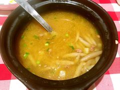 莜面鱼鱼-西贝(宝乐汇店)