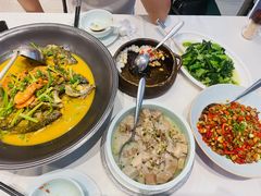 -饭怕鱼·黄焖鲟龙鱼(湖大店)