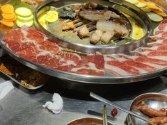 -哈哈碳都·牛肋条无限自助烤肉(台江万达店)