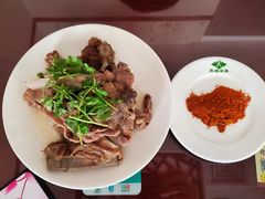-范记靖远羊羔肉(博物馆店)