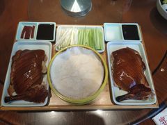 -宴礼烤鸭本味菜(蠡县商业步行街店)