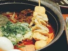 年糕火锅-火炉火自助餐(枫蓝国际店)