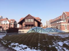 -天津津利华酒店