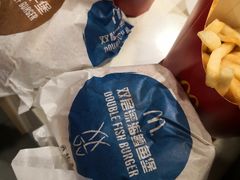 -麦当劳(祈年大街店)