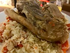 -巴依家新疆手抓饭(菱角湖万达店)