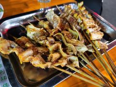 -老黑板筋(顺义总店)
