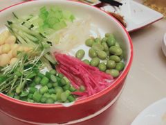 招牌炸酱面-京华烟云·北京烤鸭(领展购物广场·中关村店)