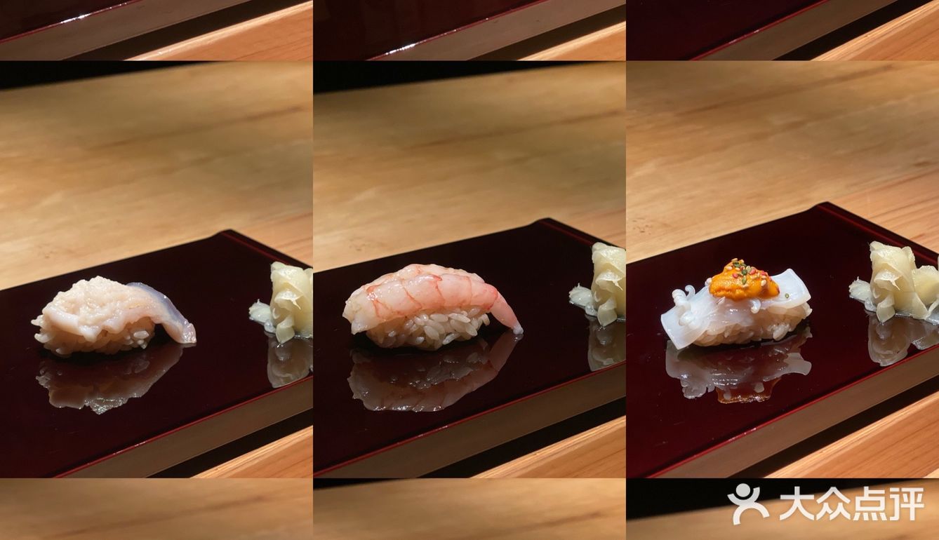 凤寿司pk 鮨青 哪家强🤔