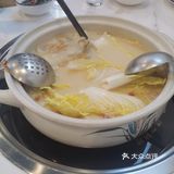 油条好评，跟以往吃的不同，这油条口感更厚实